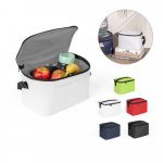 CANCUN. Kylv&auml;ska i 600D &aring;tervunnen polyester med justerbart band 7 L