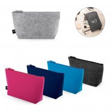 MALLORCA. Универсална чанта от рециклиран филц (100% rPET)