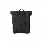 ATENAS. Раница за лаптоп от 600D 17.3" - черно