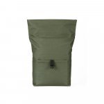 ATENAS. Раница за лаптоп от 600D 17.3" - Тъмнозелено