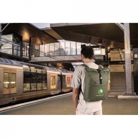 ATENAS. Раница за лаптоп от 600D 17.3"