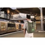 ATENAS. Раница за лаптоп от 600D 17.3"