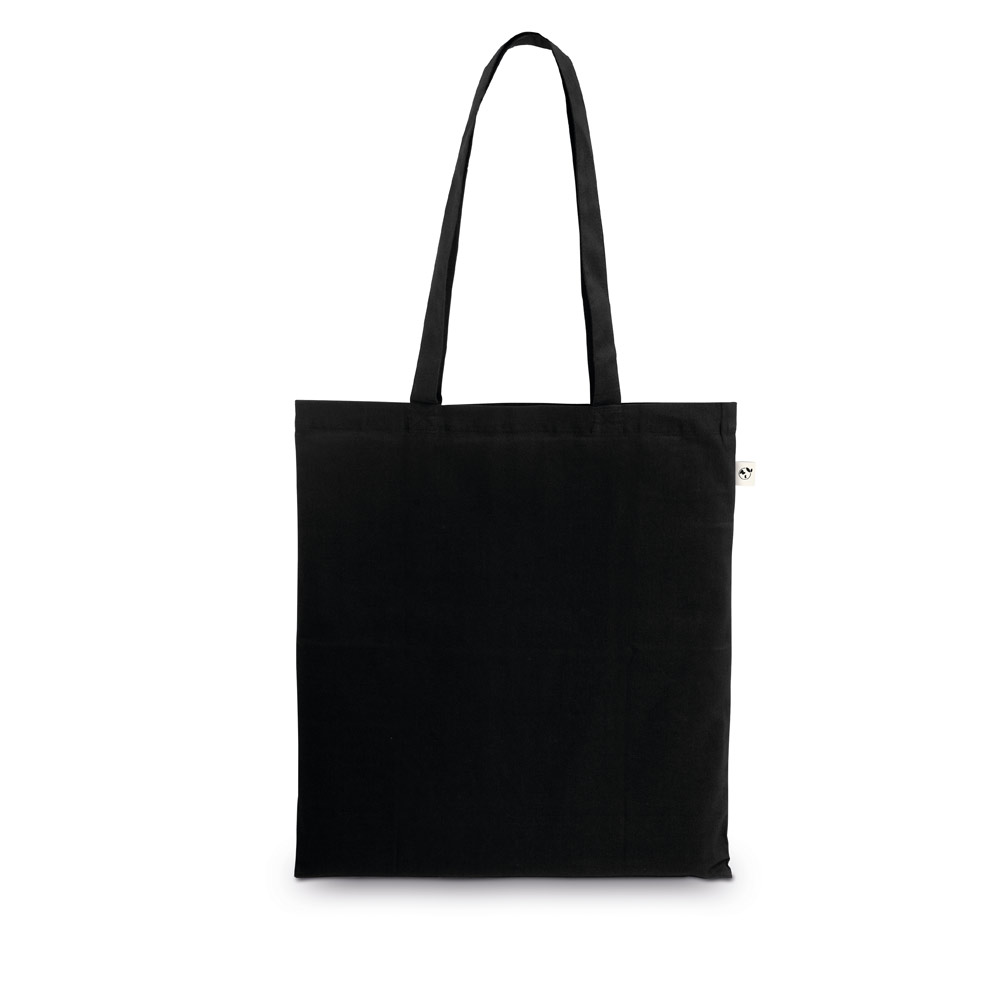 MADEIRA. Borsa in 100% cotone biologico (140 g/m²)