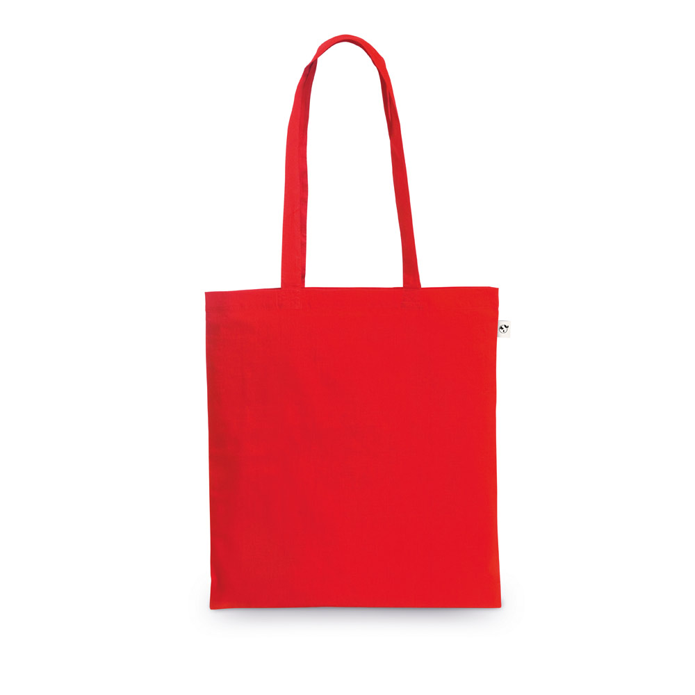 MADEIRA. Borsa in 100% cotone biologico (140 g/m²)