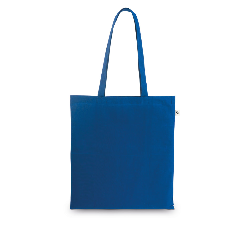 MADEIRA. Borsa in 100% cotone biologico (140 g/m²)