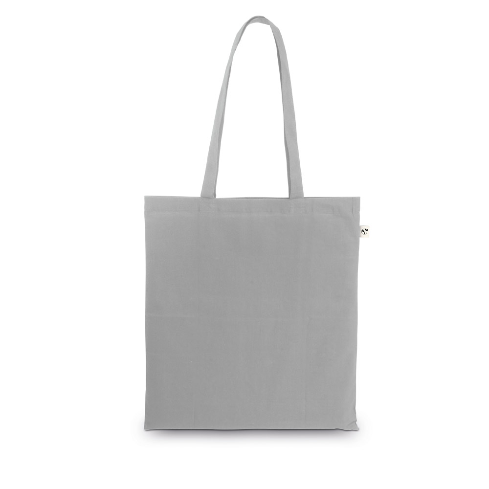MADEIRA. Borsa in 100% cotone biologico (140 g/m²)