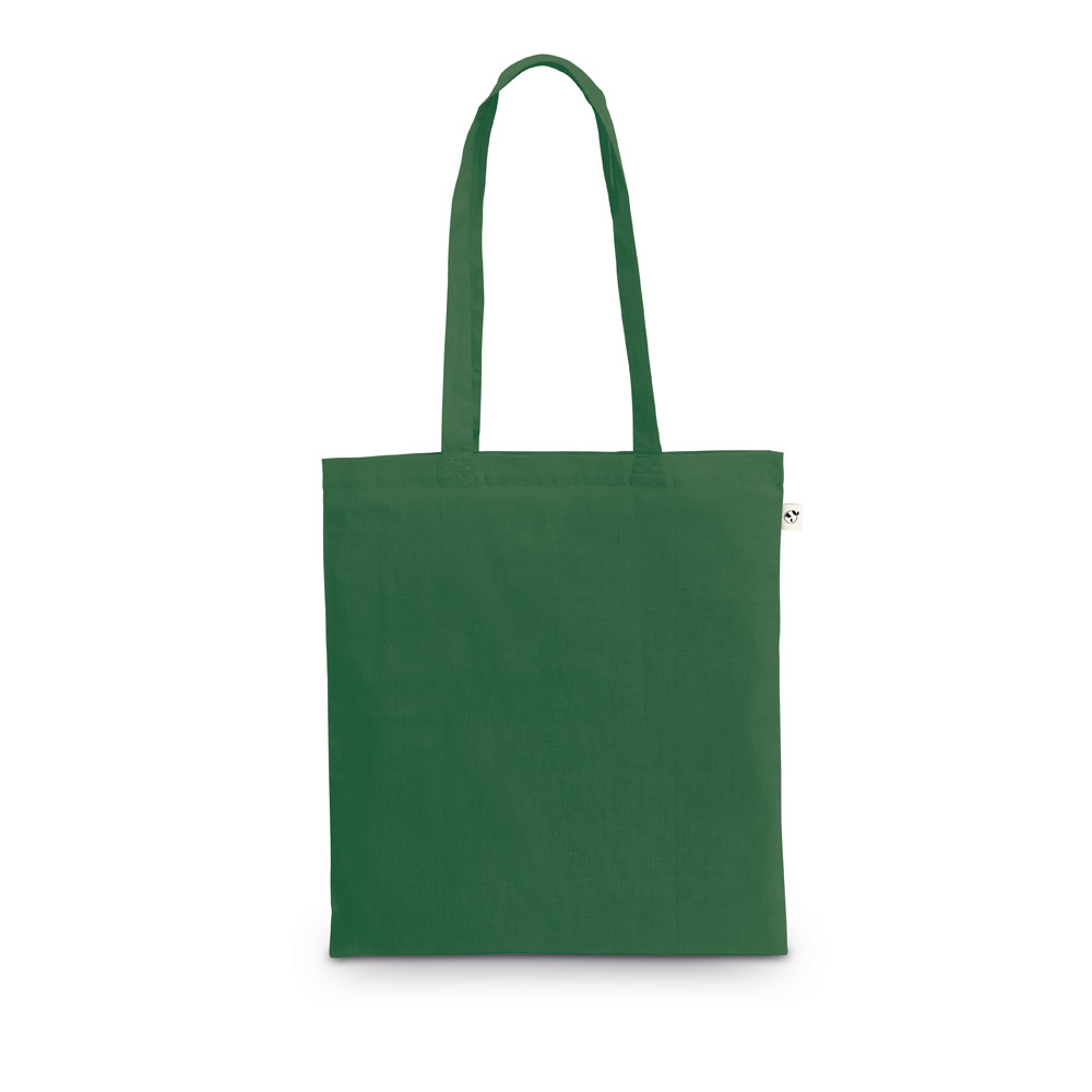MADEIRA. Borsa in 100% cotone biologico (140 g/m²)