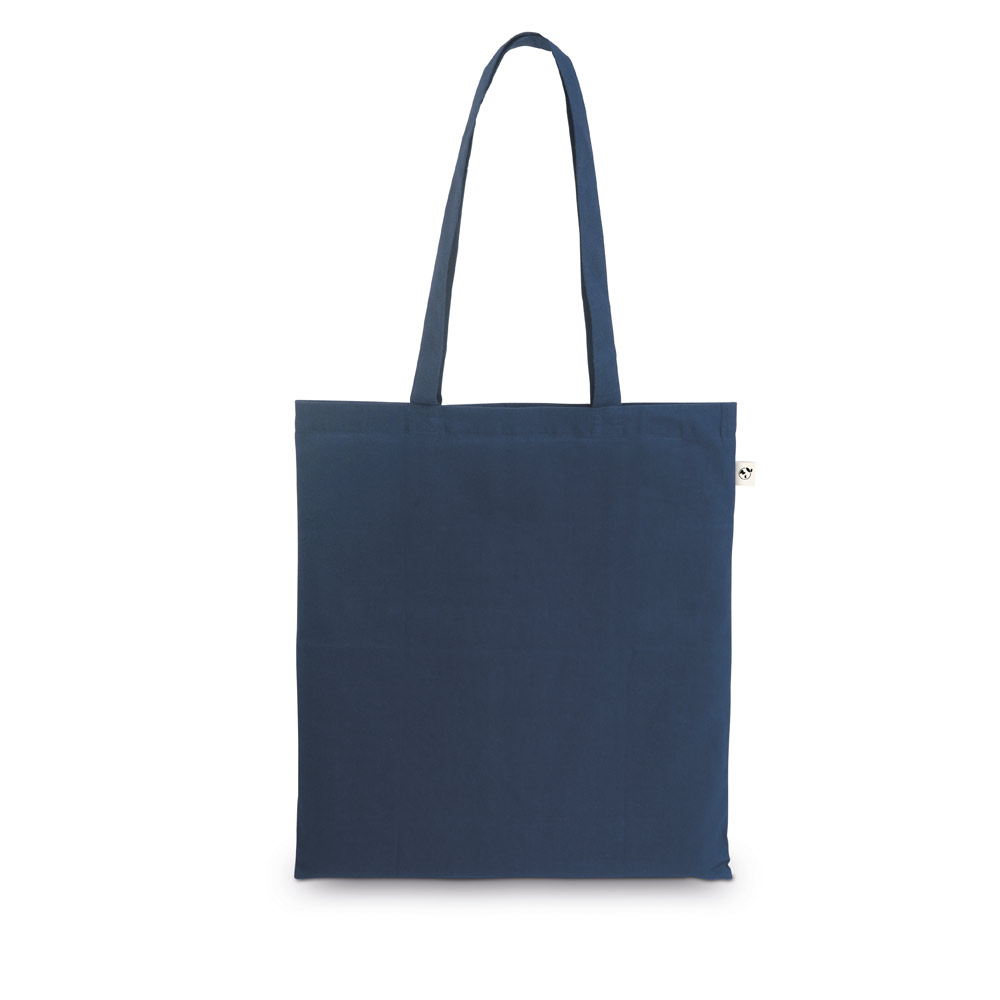 MADEIRA. Borsa in 100% cotone biologico (140 g/m²)