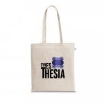 SVANETI. Чанта, изработена от рециклиран памук (70%) и рециклиран (30% rPET) (150 гр/м&sup2;) - Лек естествен