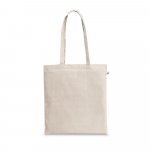 SVANETI. Чанта, изработена от рециклиран памук (70%) и рециклиран (30% rPET) (150 гр/м&sup2;)