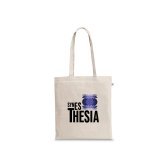 SVANETI. Bolsa de algod&oacute;n reciclado (70%) y poli&eacute;ster (30% rPET) (150 g/m&sup2;)