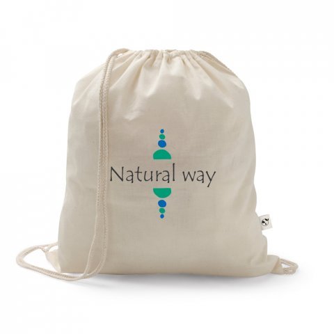 SALAMANCA. &Tau;&sigma;ά&nu;&tau;&alpha; &sigma;&alpha;&kappa;ί&delta;&iota;&omicron; &pi;&lambda;ά&tau;&eta;&sigmaf; &alpha;&pi;ό &alpha;&nu;&alpha;&kappa;&upsilon;&kappa;&lambda;&omega;&mu;έ&nu;&omicron; &beta;&alpha;&mu;&beta;ά&kappa;&iota; (70%) &kappa;&alpha;&iota; &pi;&omicron;&lambda;&upsilon;&epsilon;&sigma;&tau;έ&rho;&alpha; (30% rPET) (150 g/m&sup2;) - &Phi;&upsilon;&sigma;&iota;&kappa;ό (&alpha;&nu;&omicron;&iota;&chi;&tau;ό)