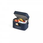 CANCUN LARGE. Kylv&auml;ska i 600D, &aring;tervunnen polyester, med justerbar v&auml;vband 14 L - Bl&aring;