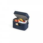 CANCUN LARGE. Kylv&auml;ska i 600D, &aring;tervunnen polyester, med justerbar v&auml;vband 14 L - Bl&aring;