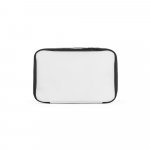 CANCUN LARGE. Kylv&auml;ska i 600D, &aring;tervunnen polyester, med justerbar v&auml;vband 14 L - Vit