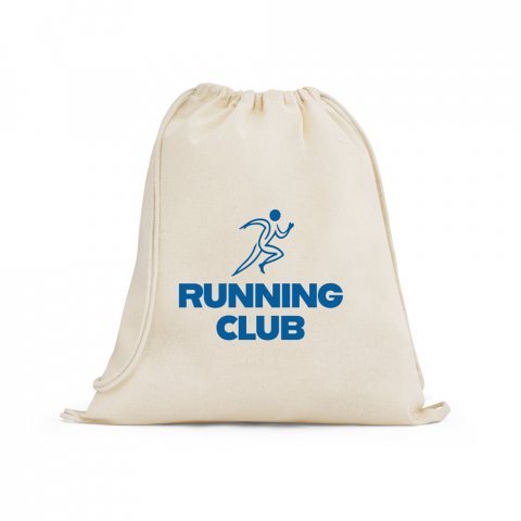 DAHAB. Мешка от 100% памук (140 g/m&sup2;) - Лек естествен