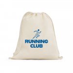 DAHAB. Мешка от 100% памук (140 g/m&sup2;) - Лек естествен