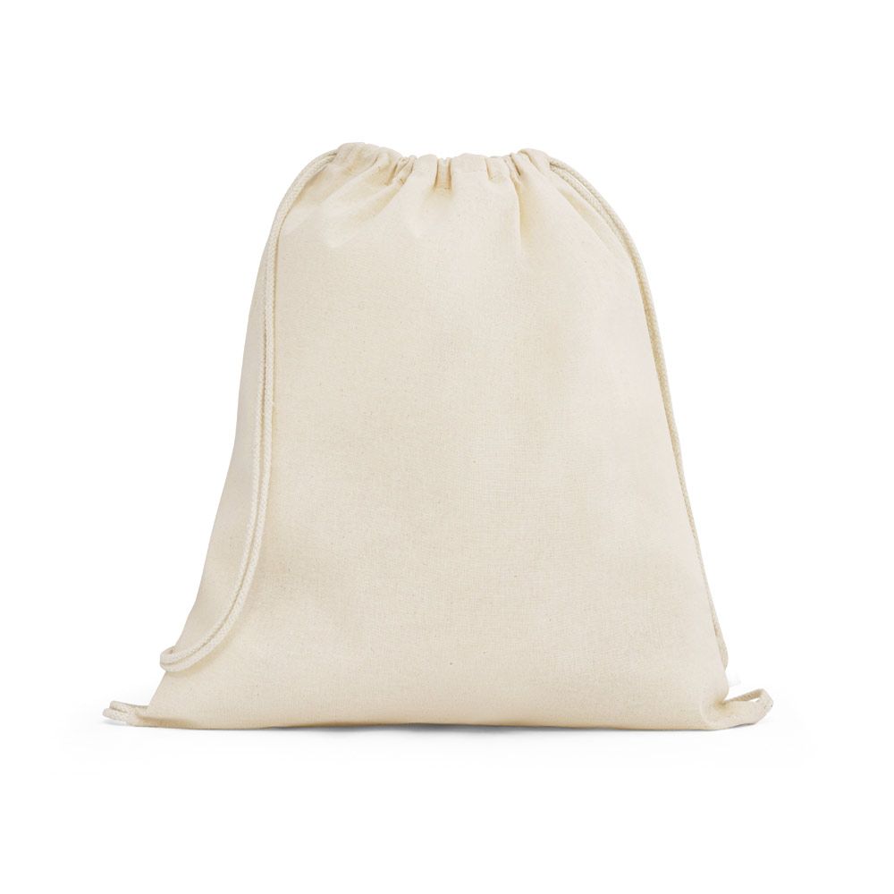 DAHAB. Borsa a sacca in 100% cotone (140 g/m²)