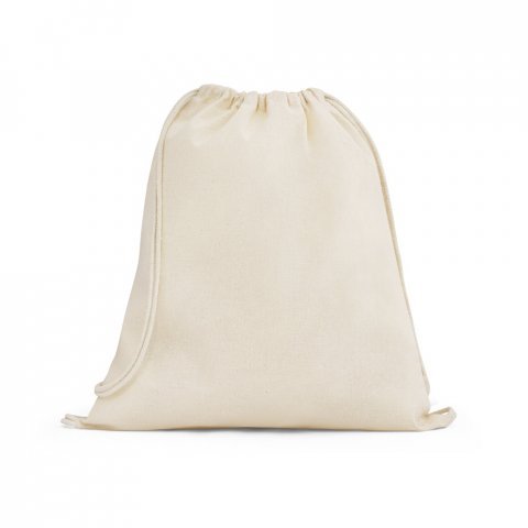 DAHAB. Мешка от 100% памук (140 g/m&sup2;) - Лек естествен