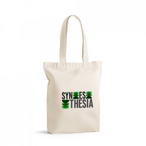 LIVINGSTON. Торба от 100% памук (220 g/m&sup2;) - Лек естествен