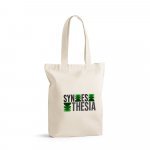 LIVINGSTON. Торба от 100% памук (220 g/m&sup2;) - Лек естествен