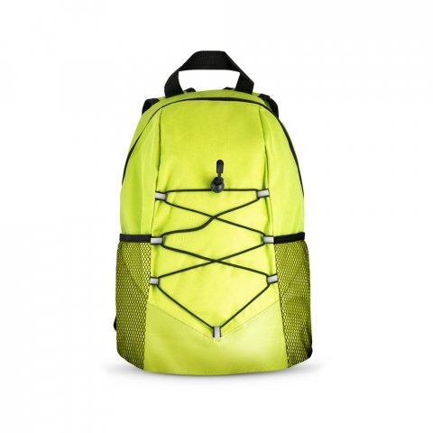 TURIM. Ruksak od 600D reciklirani poliester - Light Zelena