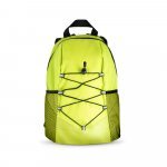 TURIM. Ruksak od 600D reciklirani poliester - Light Zelena