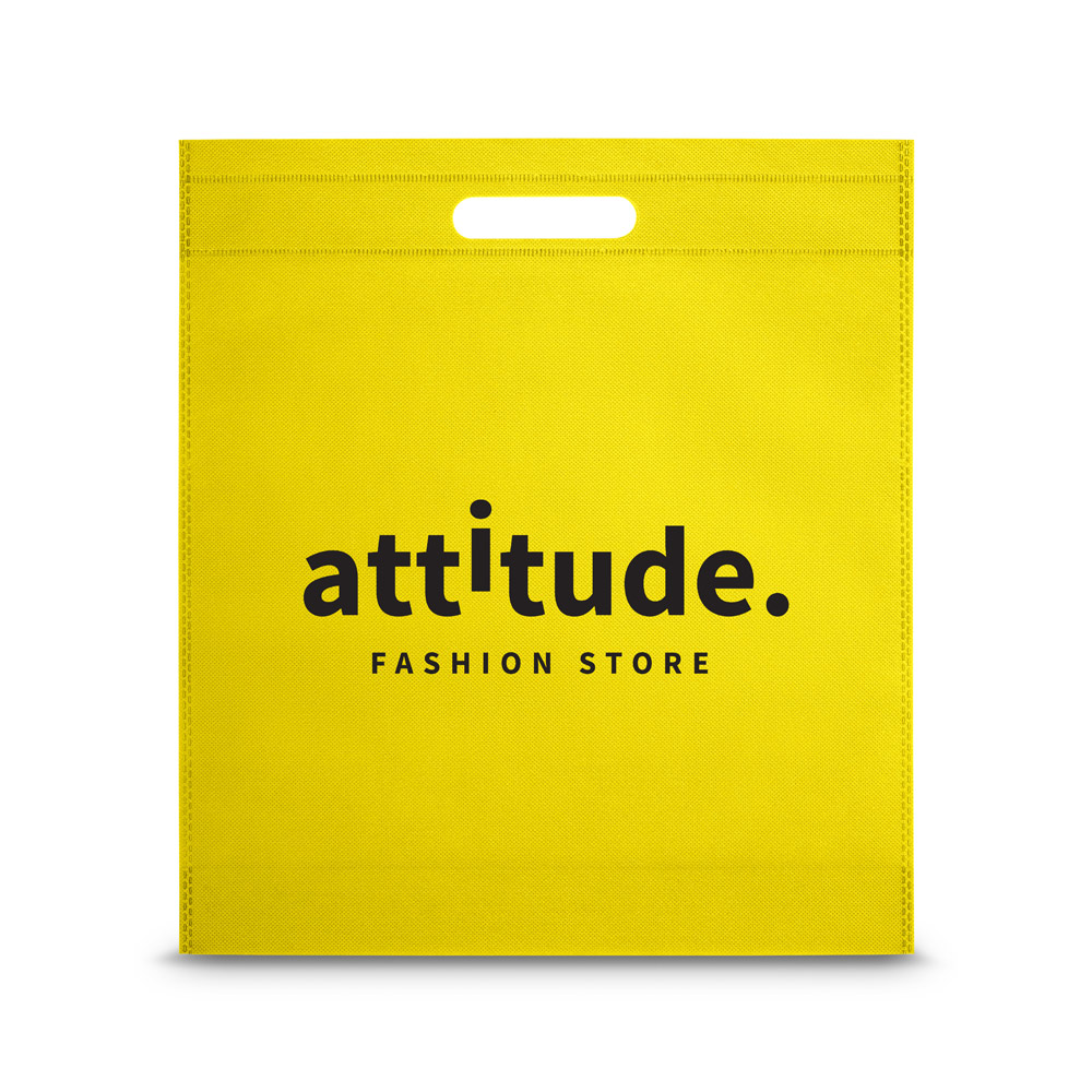 STRATFORD. Borsa in TNT (80 g/m²)