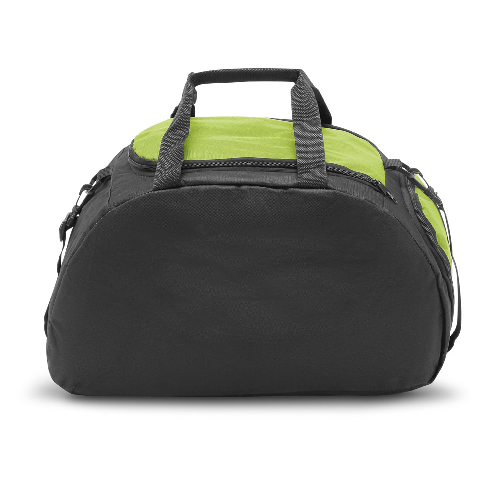FIT. Borsa sportiva in poliestere 600D