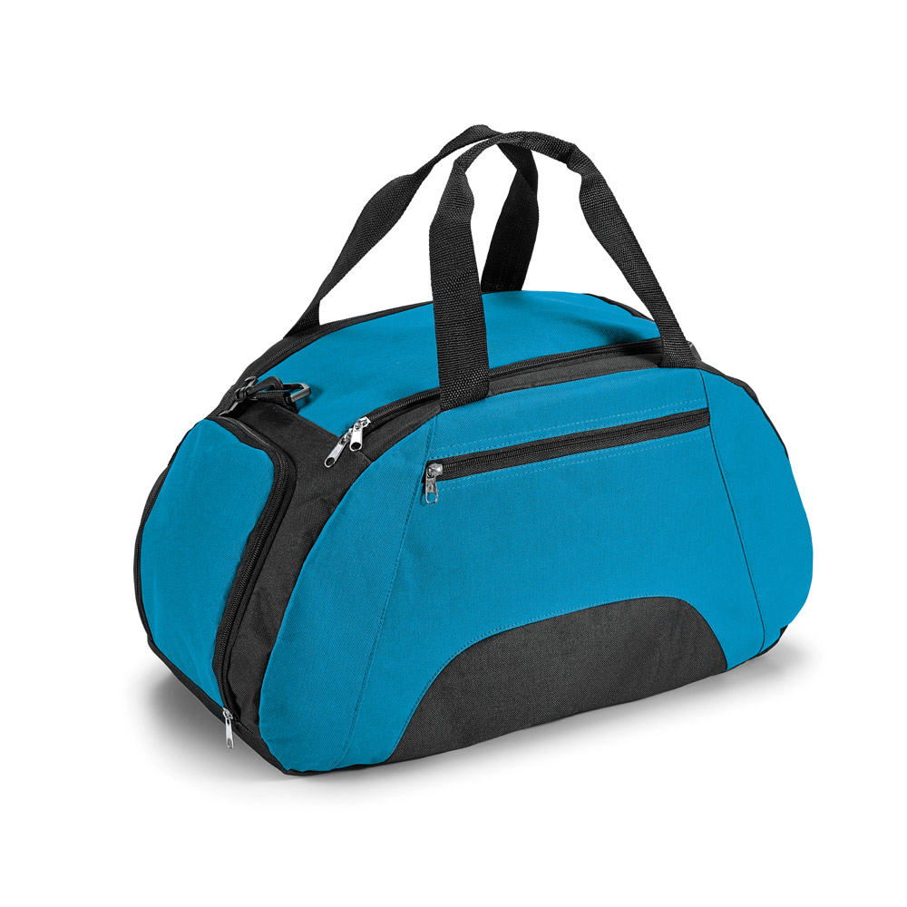 FIT. Borsa sportiva in poliestere 600D