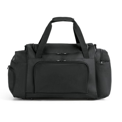 GIRALDO. sportstaske 300D polyester - Sort