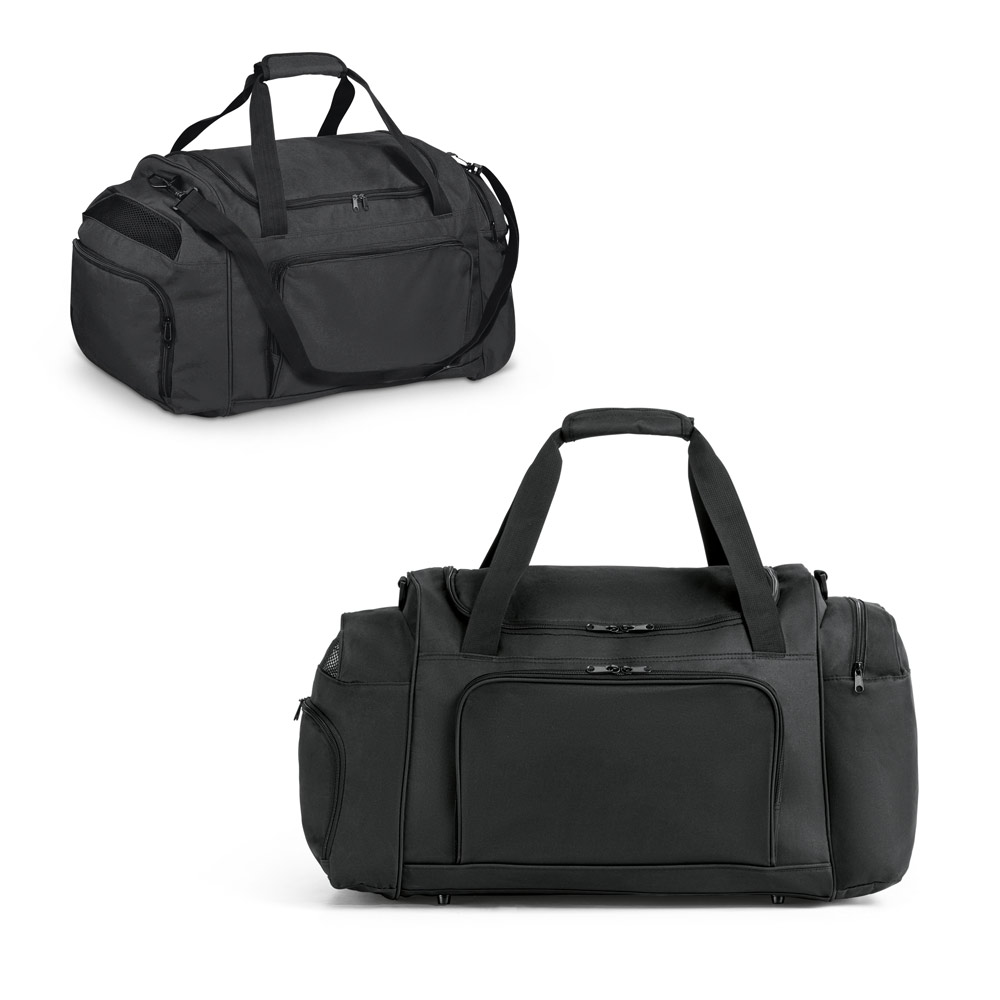 GIRALDO. Borsa sportiva in 300D