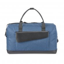 Motion Bag. Borsa da viaggio in poliestere twill e PU