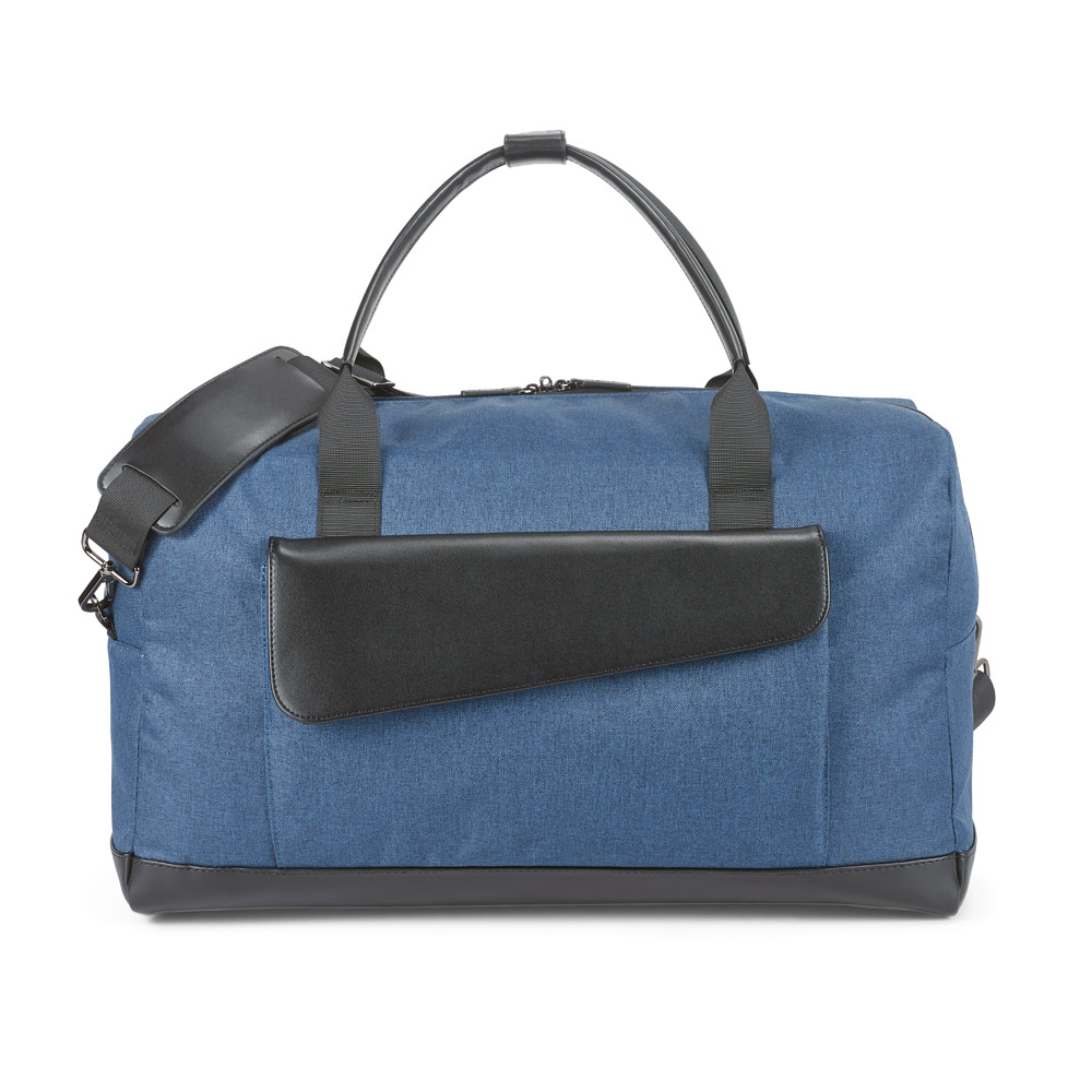 Motion Bag. Borsa da viaggio in poliestere twill e PU