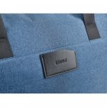 Motion Bag. Чанта за пътуване, изработена от 600D катионен полиестер и PU материал - Син