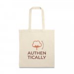 KRATOVO. Чанта от памук (70%) и полиестер (30%) (140 г/м&sup2;) - Лек естествен