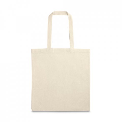 KRATOVO. Чанта от памук (70%) и полиестер (30%) (140 г/м&sup2;) - Лек естествен