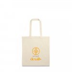 SINAIA. 100 % bomullsp&aring;se (140 g/m&sup2;) - Ljus naturf&auml;rg