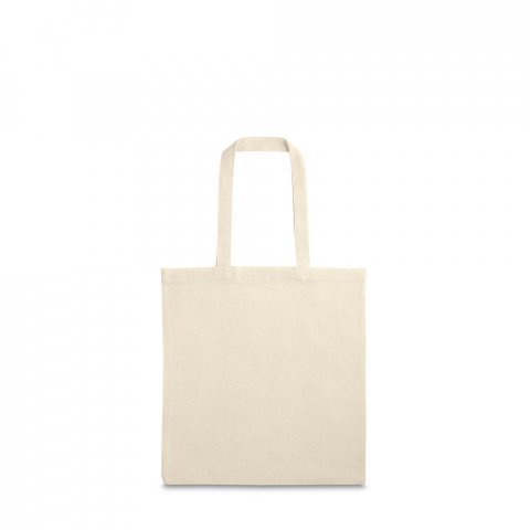 SINAIA. 100 % bomullsp&aring;se (140 g/m&sup2;) - Ljus naturf&auml;rg