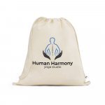 BELIZE. Мешка от 100% органичен памук (140 g/m&sup2;) - Лек естествен