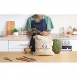 BELIZE. Мешка от 100% органичен памук (140 g/m&sup2;)