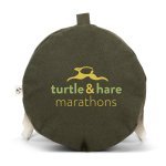 SAINT SPORT. Sportv&auml;ska i &aring;tervunnen bomull och &aring;tervunnen polyester (380 g/m&sup2;) - M&ouml;rkgr&ouml;n