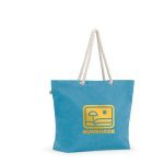 ATHENS. Strandv&auml;ska i &aring;tervunnen bomull (70 %) och &aring;tervunnen polyester (30 %) (220 g/m&sup2;)