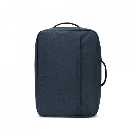 NIAMEY. Ranac za laptop od 15,6" od recikliranog poliestera visoke gustine 300D - Plava