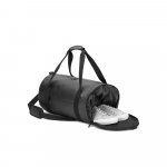 OSASCO SPORT. rygs&aelig;k;rygs&aelig;k;rygs&aelig;k;rygs&aelig;kke;taske;rygs&aelig;k;sportstaske;vandring;rejse;frontlomme;sidelomme;stor taske;skulderstropper;skoletaske - Sort