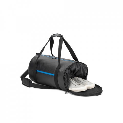 OSASCO SPORT. rygs&aelig;k;rygs&aelig;k;rygs&aelig;k;rygs&aelig;kke;taske;rygs&aelig;k;sportstaske;vandring;rejse;frontlomme;sidelomme;stor taske;skulderstropper;skoletaske - Kongebl&aring;