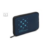 Newcastle BAG. Organiseringstaske i 600D genanvendt polyester med h&oslash;j densitet og rummeligt hovedrum til teknisk tilbeh&oslash;r