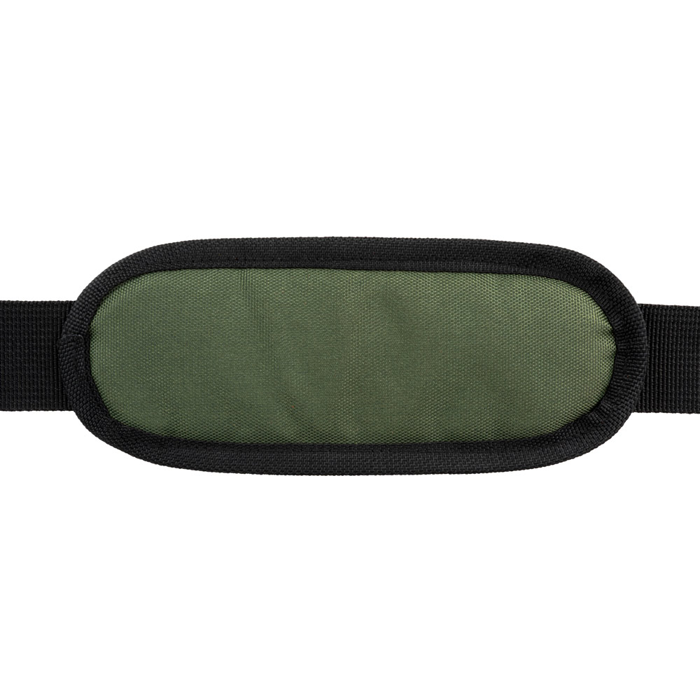 FARO. Borsa sportiva in cotone riciclato e poliestere riciclato (380 g/m²)