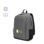 LIVERPOOL. Ranac za laptop od 15" od recikliranog poliestera visoke gustine 600D