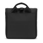 AZORES COOLER. PU "roll top" termopose med PEVA-isolering (7L) - Sort